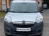 Gebraucht Opel Combo Edition 95 PS (69 kW) 2018 Silber Van / Kleinbus
