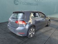 gebraucht VW e-Golf Volkswagen Golf, 19.489 km, 136 PS, EZ 02.2021, Elektro