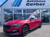Gebraucht Skoda Scala Monte Carlo 150 PS (110 kW) 2020 Andere Kleinwagen