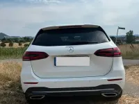 Gebraucht Mercedes B200 163 PS (119 kW) 2022 Weiß Kleinwagen