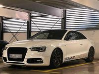 Gebraucht Audi A5 190 PS (139 kW) 2014 Weiß Coupé