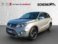 Gebraucht Suzuki Vitara 140 PS (102 kW) 2019 Grau SUV
