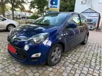 Gebraucht Renault Twingo 75 PS (55 kW) 2013 Violet Kleinwagen