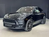 Używany Porsche Macan 265 KM (194 kW) 2022 Czarny SUV