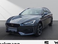 Gebraucht Cupra Leon 150 PS (110 kW) 2024 Grau Kombi