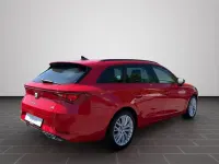 Gebraucht Seat Leon FR 150 PS (110 kW) 2021 Rot Kombi