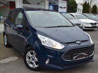 gebraucht Ford B-MAX Titanium*Navi*Pdc*Alu´s*Scheckh. gepflegt!