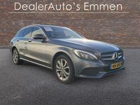 Gebraucht Mercedes C350 279 PS (205 kW) 2016 Grau Kombi