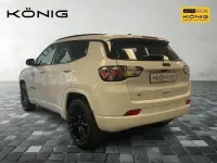 Käytetty Jeep Compass 131 HP (96 kW) 2023 Valkoinen Katumaasturi