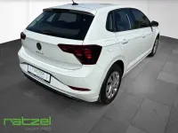 Second-hand VW Polo Life 80 CP (58 kW) 2023 Alb Hatchback