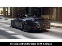 Gebraucht Porsche 911 Turbo S Cabriolet 650 PS (478 kW) 2024 Tiefschwarzmetallic Cabrio