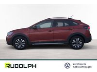 Gebraucht VW Taigo Goal 116 PS (85 kW) 2024 Rot SUV