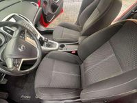 Gebraucht Opel Astra Sport 110 PS (80 kW) 2010 Rot Kleinwagen