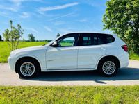 gebraucht BMW X3 xDrive20d - TÜV NEU