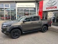 gebraucht Toyota HiLux Double Cab Invincible 4x4*AHK*JBL*sofort*