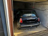 Gebraucht Mini Cooper 122 PS (89 kW) 2006 Schwarz Kleinwagen