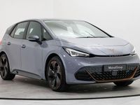 Gebraucht Cupra Born 169 kW (231 PS) 2024 Vaporgrau Kleinwagen