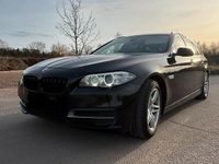 Gebraucht BMW 530 258 PS (189 kW) 2015 Schwarz Kombi