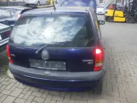 Second-hand Opel Corsa 58 CP (42 kW) 1999 Albastru Hatchback