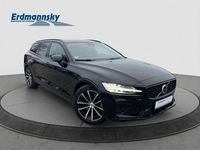 Gebraucht Volvo V60 Plus 398 PS (292 kW) 2022 Black solid stone solid Kombi