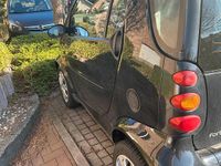 Gebraucht Smart ForTwo Coupé 65 PS (47 kW) 2005 Schwarz Coupé