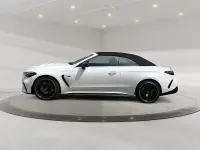 Gebraucht Mercedes CLE53 AMG AMG 449 PS (330 kW) 2026 Weiss manufaktur opalithweiss bright Cabrio