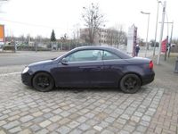 gebraucht VW Eos 2.0 FSI Cabrio*Klima* Vollleder*