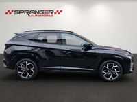 Gebraucht Hyundai Tucson N Line 239 PS (175 kW) 2025 Schwarz SUV