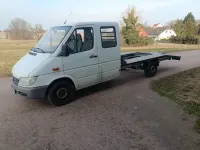 Occasion Mercedes Sprinter 129 ch (94 kW) 2001