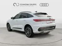 Gebraucht Audi Q5 Sportback S-Line 204 PS (150 kW) 2025 Gletscherweiß metallic SUV