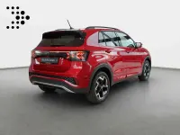 Neu VW T-Cross R-line 116 PS (85 kW) 2026 Kings red metallic SUV
