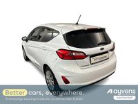 Gebraucht Ford Fiesta Cool & Connect 75 PS (55 kW) 2023 Weiß Kleinwagen