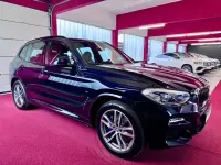 Gebraucht BMW X3 M Sport 265 PS (194 kW) 2018 Schwarz SUV