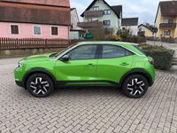 Gebraucht Opel Mokka-e Elegance 100 kW (136 PS) 2022 Grün SUV