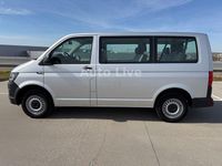 Gebraucht VW Transporter 102 PS (75 kW) 2019 Silber Van