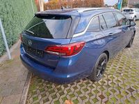 Gebraucht Opel Astra Business Elegance 145 PS (106 kW) 2020 Blau Kombi