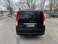 gebraucht Mercedes Viano 3.0 CDI lang