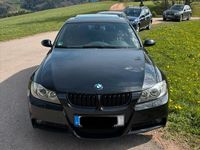 Gebraucht BMW 335 Basis 306 PS (225 kW) 2007 Schwarz Kombi