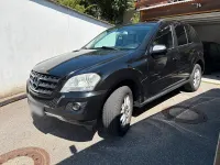 Gebraucht Mercedes ML280 190 PS (139 kW) 2009 SUV
