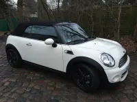 Gebraucht Mini Cooper 122 PS (89 kW) 2016 Weiß Kleinwagen