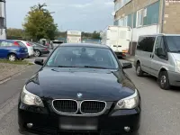 Usata BMW 520 170 CV (125 kW) 2004 Nero Berlina