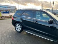 gebraucht Mercedes ML350 BlueTEC 4MATIC 2.Hand Inspektion Neu