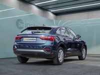 gebraucht Audi Q3 Sportback 45 TFSI Q S LINE AHK KAMERA LED NAVI