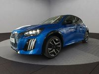 Gebraucht Peugeot e-208 GT 100 kW (136 PS) 2024 Blau Kleinwagen