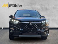 Gebraucht Suzuki SX4 S-Cross Comfort 129 PS (94 kW) 2025 Schwarz SUV
