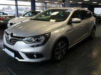 Gebraucht Renault Mégane IV Bose Edition 132 PS (97 kW) 2018 Silber Limousine