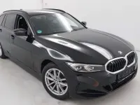 Gebraucht BMW 318 Shadowline 150 PS (110 kW) 2024 Schwarzkeine angabe Kombi