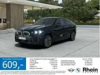 Neu BMW X6 298 PS (219 kW) 2026 Schwarz (m carbonschwarz metallic) SUV