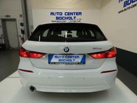 Gebraucht BMW 116 Advantage 116 PS (85 kW) 2021 Weiß Kleinwagen