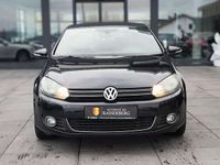 gebraucht VW Golf Cabriolet Life *TÜV-NEU*NAVI*TEMPOMAT*